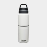 Termosflaska Camelbak MultiBev SST Vacuum Stainless White, 0.5 liter