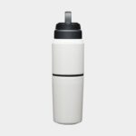 Termosflaska Camelbak MultiBev SST Vacuum Stainless White, 0.5 liter