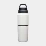 Termosflaska Camelbak MultiBev SST Vacuum Stainless White, 0.5 liter