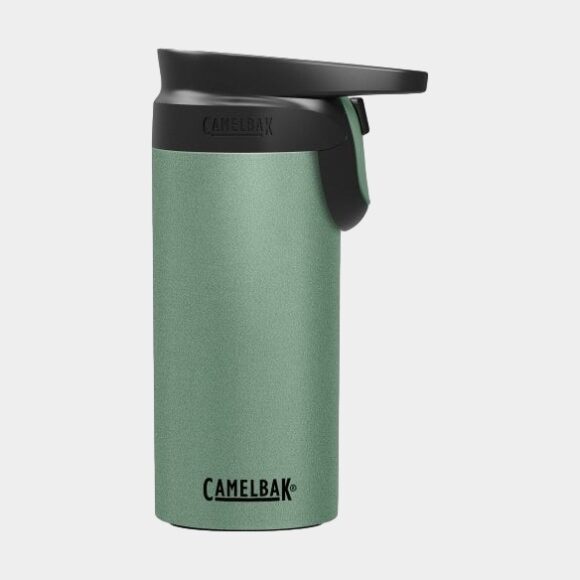 Termosmugg Camelbak Forge Flow SST Vacuum Insulated Moss, 0.35 liter