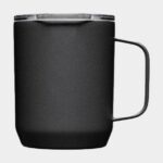 Termosmugg Camelbak Horizon Camp Mug SST Vacuum Insulated Black, 0.35 liter