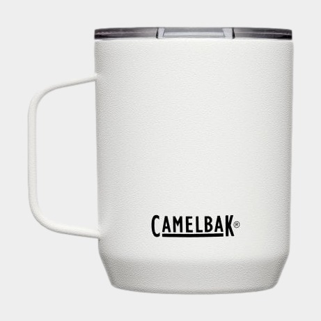 Termosmugg Camelbak Horizon Camp Mug SST Vacuum Insulated White, 0.35 liter