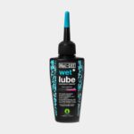 Underhållskit för cykel MUC-OFF Wash, Protect and Wet Lube Kit, 400 ml + 1000 ml + 50 ml