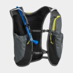 Vätskeryggsäck Camelbak Circuit Vest Graphite/Sulphur Spring, 5 liter + vätskebehållare (1.5 liter)