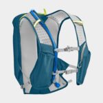 Vätskeryggsäck Camelbak Octane 10 Corsair Teal/Sulphur Spring, 10 liter + vätskebehållare (2 liter)