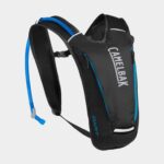 Vätskeryggsäck Camelbak Octane Dart Black/Atomic Blue, 2 liter + vätskebehållare (1.5 liter)