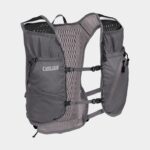Vätskeryggsäck Camelbak Zephyr Vest Castlerock Grey/Black, 11 liter + flaskor (2 x 0.5 liter)