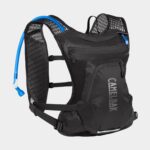 Vätskeryggsäck för cykel Camelbak Chase Bike Vest Black, 4 liter + vätskebehållare (1.5 liter)