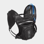 Vätskeryggsäck för cykel Camelbak Chase Bike Vest Black, 4 liter + vätskebehållare (1.5 liter)