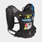 Vätskeryggsäck för cykel Camelbak Chase Bike Vest Black, 4 liter + vätskebehållare (1.5 liter)