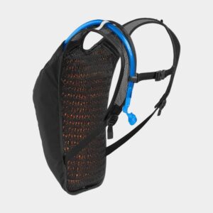 Vätskeryggsäck för cykel Camelbak Hydrobak Light Black/Silver, 2.5 liter + vätskebehållare (1.5 liter)