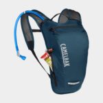 Vätskeryggsäck för cykel Camelbak Hydrobak Light Gibraltar Navy/Black, 2.5 liter + vätskebehållare (1.5 liter)