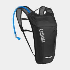 Vätskeryggsäck för cykel Camelbak Rogue Light Fired Brick/Koi, 7 liter + vätskebehållare (2 liter)