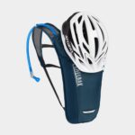 Vätskeryggsäck för cykel Camelbak Rogue Light Gibraltar Navy/Black, 7 liter + vätskebehållare (2 liter)