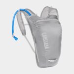 Vätskeryggsäck för cykel Camelbak Women's Hydrobak Light Drizzle Grey/Silver Cloud, 2.5 liter + vätskebehållare (1.5 liter)