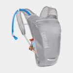 Vätskeryggsäck för cykel Camelbak Women's Hydrobak Light Drizzle Grey/Silver Cloud, 2.5 liter + vätskebehållare (1.5 liter)