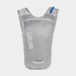 Vätskeryggsäck för cykel Camelbak Women's Hydrobak Light Drizzle Grey/Silver Cloud, 2.5 liter + vätskebehållare (1.5 liter)