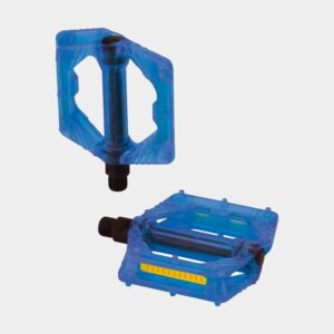 Pedaler XLC PD-M14, 1 par, Plattformspedaler, titan