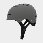 Cykelhjälm ABUS Aven-U Concrete Grey, Large (58 - 63 cm)