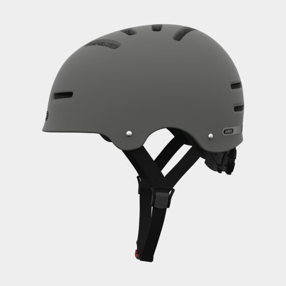Cykelhjälm ABUS Aven-U Concrete Grey, Large (58 - 63 cm)