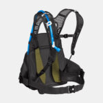 Cykelryggsäck Camelbak Skyline LR Black, 10 liter + vätskebehållare (3 liter)