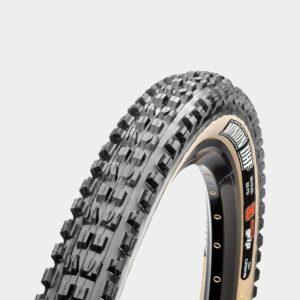 Däck Maxxis Minion DHR II EXO/TR Dark Tan Wall 61-622 (29 x 2.40WT) vikbart