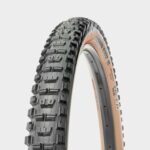 Däck Maxxis Minion DHR II EXO/TR Dark Tan Wall 61-622 (29 x 2.40WT) vikbart