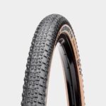 Däck Maxxis Rambler EXO/TR Dark Tan Wall 38-622 (700 x 38C / 28 x 1.30) vikbart