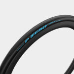 Däck Pirelli P ZERO Velo Ceruleo Edition Aramid Breaker SmartNET Silica 25-622 (700 x 25C / 28 x 1.00) vikbart