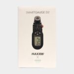 Digital däcktrycksmätare Maxxis Smartgauge D2, med bleed-funktion