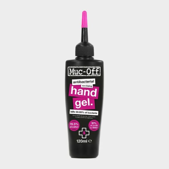 Handrengöring MUC-OFF Antibacterial Sanitising Gel, 120 ml