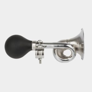 Tuta M-Wave Bugle Air Horn, Ø73 mm, stål, silver