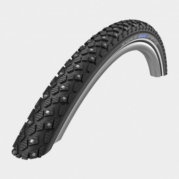 Dubbdäck Schwalbe Marathon Winter Plus SmartGuard 55-559 (26 x 2.15) reflex, 188 dubbar