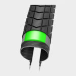 Däck Schwalbe Big Ben Plus ADDIX DD GreenGuard 55-584 (27.5 x 2.15) reflex