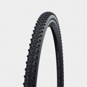 Däck Schwalbe X-One Allround ADDIX RaceGuard TLE Classic Sidewall 33-622 (700 x 33C / 28 x 1.30) vikbart