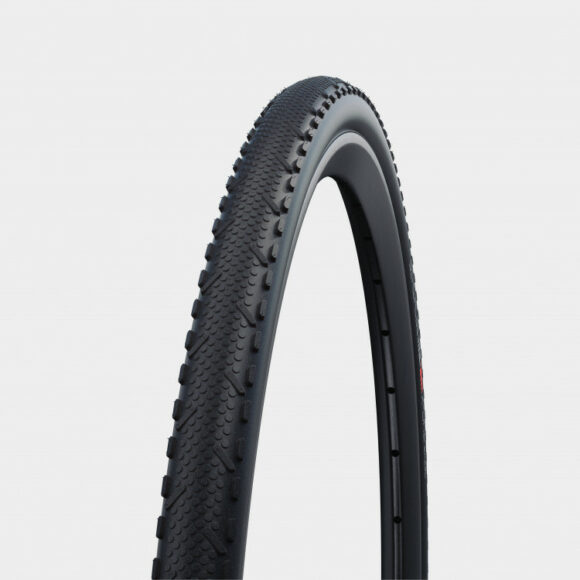 Däck Schwalbe X-One Speed ADDIX SpeedGrip Super Ground TLE 33-622 (700 x 33C / 28 x 1.30) vikbart