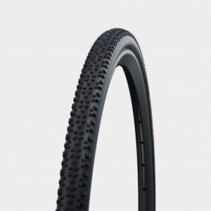 Däck Schwalbe X-One Allround ADDIX SpeedGrip Super Ground TLE 35-622 (700 x 35C / 28 x 1.35) vikbart