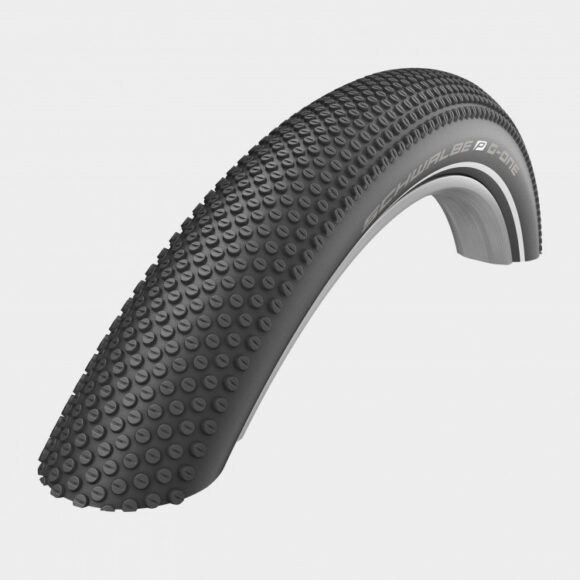 Däck Schwalbe G-One Allround ADDIX DD RaceGuard TLE 57-584 (27.5 x 2.25) vikbart reflex