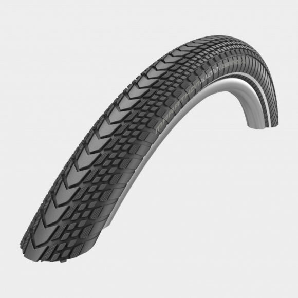 Däck Schwalbe Marathon Almotion ADDIX MicroSkin TLE 40-622 (700 x 38C / 28 x 1.50) vikbart reflex