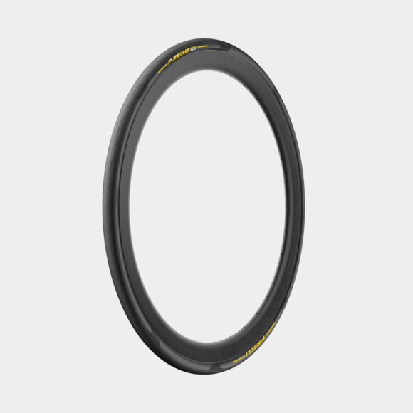 Däck Pirelli P ZERO Race TLR Colour Edition TechWALL+ SmartEVO Yellow 28-622 (700 x 28C / 28 x 1.10) vikbart