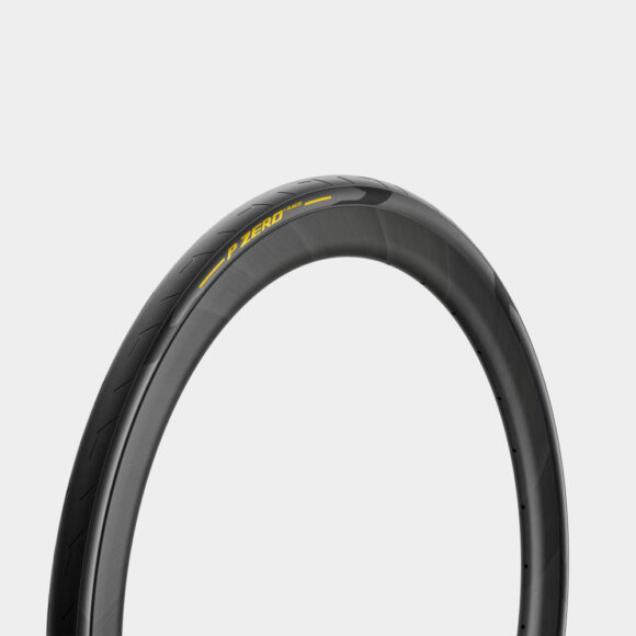 Däck Pirelli P ZERO Race Colour Edition TechBELT SmartEVO Yellow 28-622 (700 x 28C / 28 x 1.10) vikbart