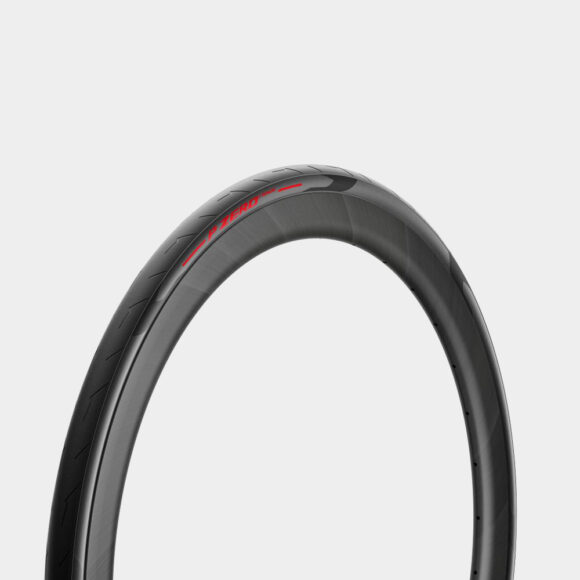 Däck Pirelli P ZERO Race Colour Edition TechBELT SmartEVO Red 26-622 (700 x 26C / 28 x 1.00) vikbart