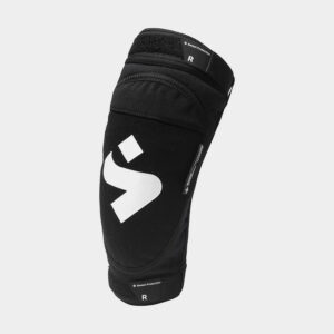 Benskydd Sweet Protection Knee Shin Pads Black, Large