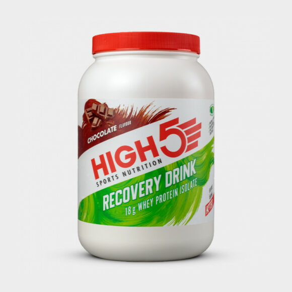 Återhämtningsdryck High5 Recovery Drink Chocolate, 1.6 kg