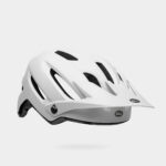 Cykelhjälm Bell 4Forty MIPS Gloss/Matte White Black, Small (52 - 56 cm)