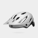 Cykelhjälm Bell 4Forty MIPS Gloss/Matte White Black, Small (52 - 56 cm)