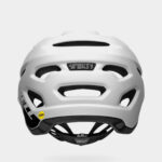 Cykelhjälm Bell 4Forty MIPS Gloss/Matte White Black, Small (52 - 56 cm)