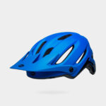 Cykelhjälm Bell 4Forty MIPS Matte/Gloss Blue Black, Medium (55 - 59 cm)