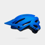 Cykelhjälm Bell 4Forty MIPS Matte/Gloss Blue Black, Medium (55 - 59 cm)