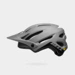 Cykelhjälm Bell 4Forty MIPS Matte/Gloss Grey/Black, Small (52 - 56 cm)